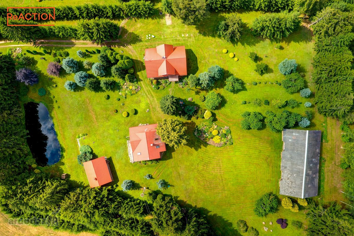 Išskirtinė Rąstinė Sodyba Tarp Stirnių Ir - nuotraukos Nr. 32