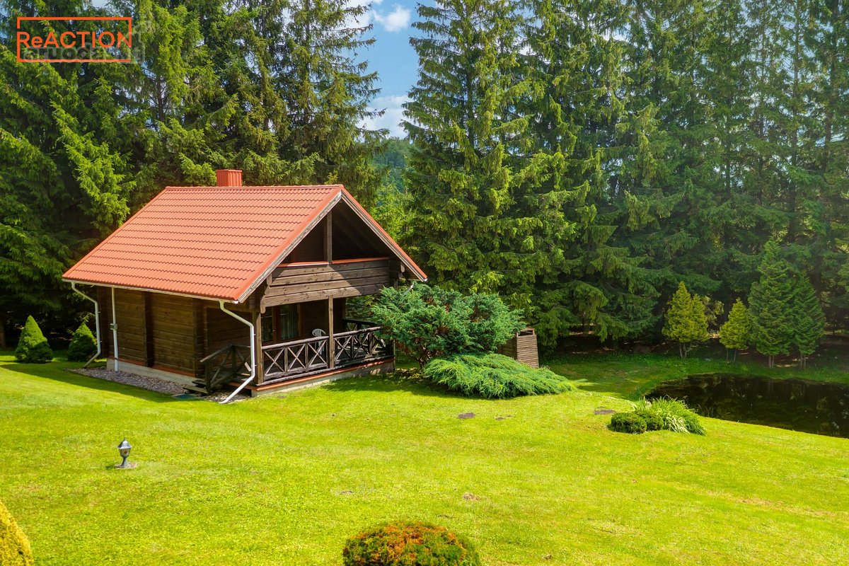 Išskirtinė Rąstinė Sodyba Tarp Stirnių Ir - nuotraukos Nr. 28
