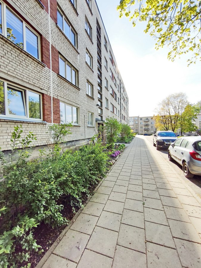 Parduodamas 3 Kambarių Butas Gerovės G., Vilniuje