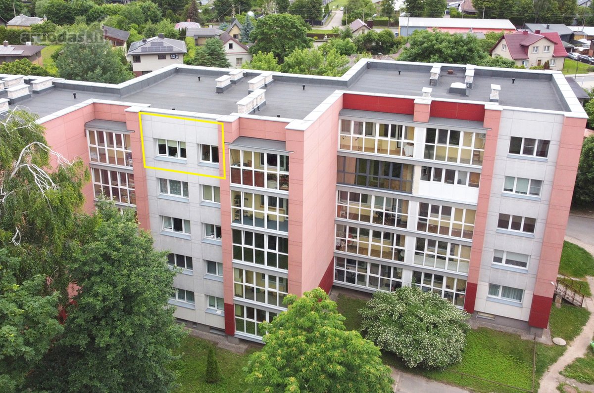 Renovuotame Name Parduodamas Jaukus 1
