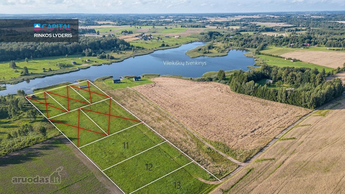 Širvintų r. sav., Musninkų sen., Plotų vs.