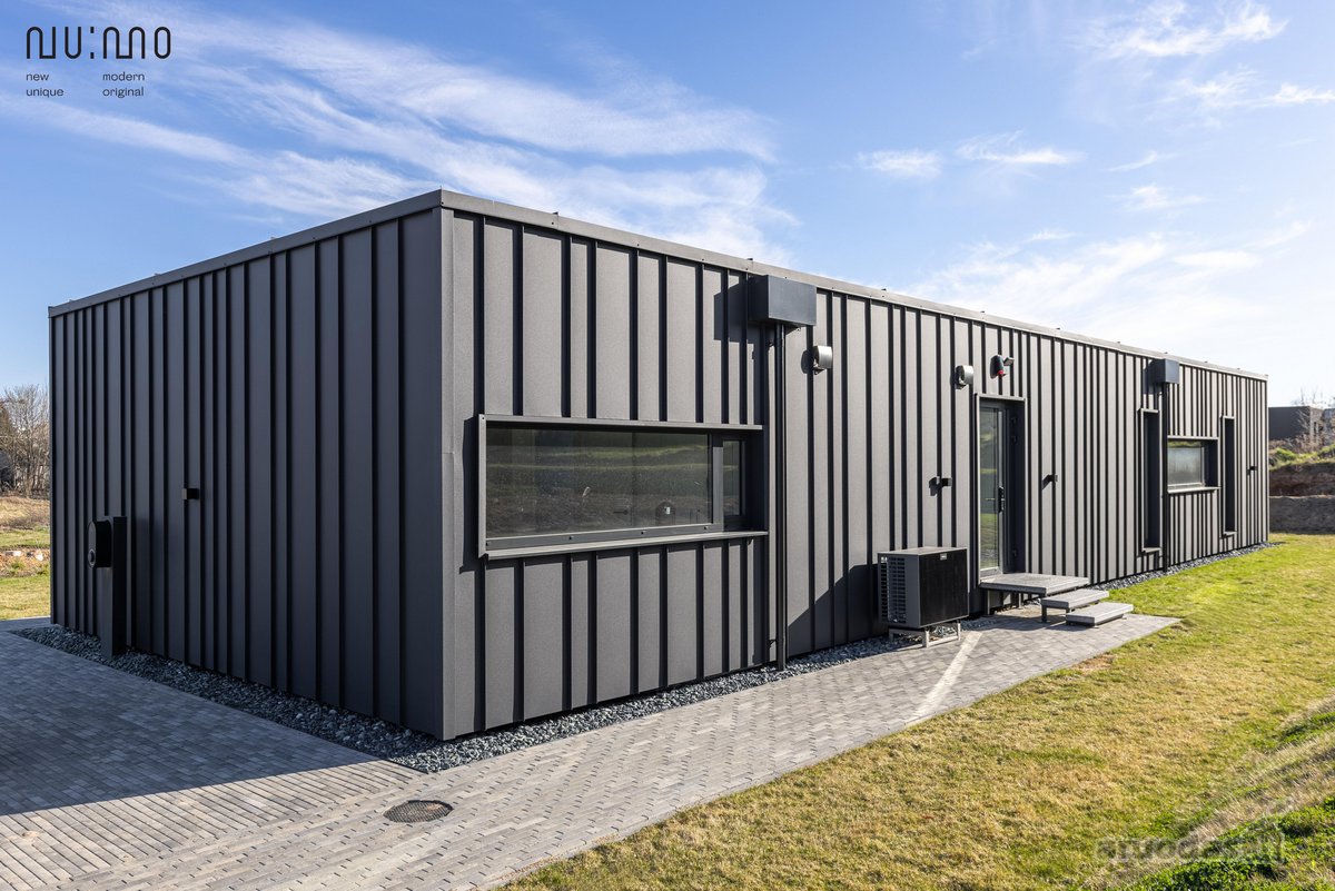 Lyfi Namai - Modernios Architektūros - nuotraukos Nr. 3