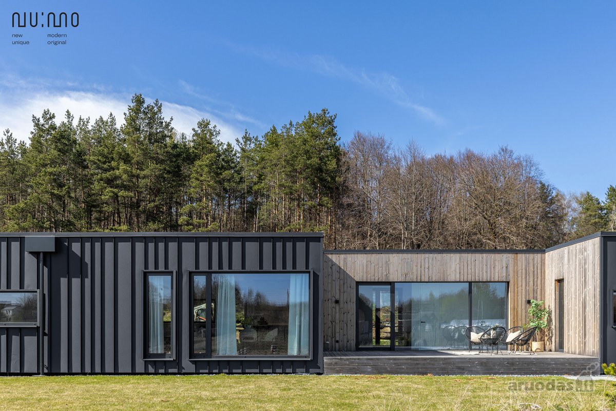 Lyfi Namai - Modernios Architektūros - nuotraukos Nr. 6
