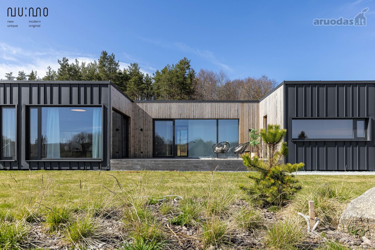 Lyfi Namai - Modernios Architektūros - nuotraukos Nr. 8