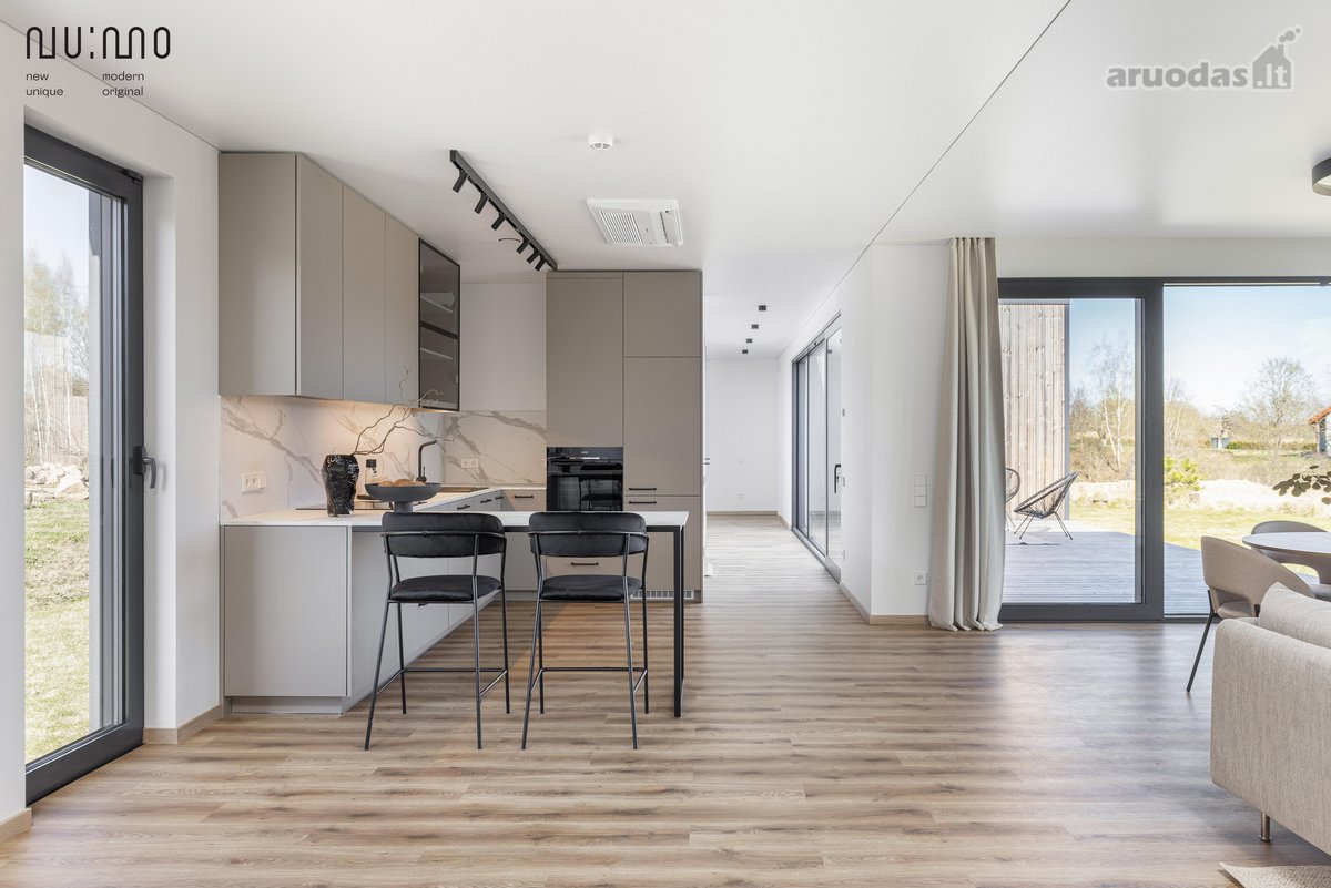 Lyfi Namai - Modernios Architektūros - nuotraukos Nr. 10