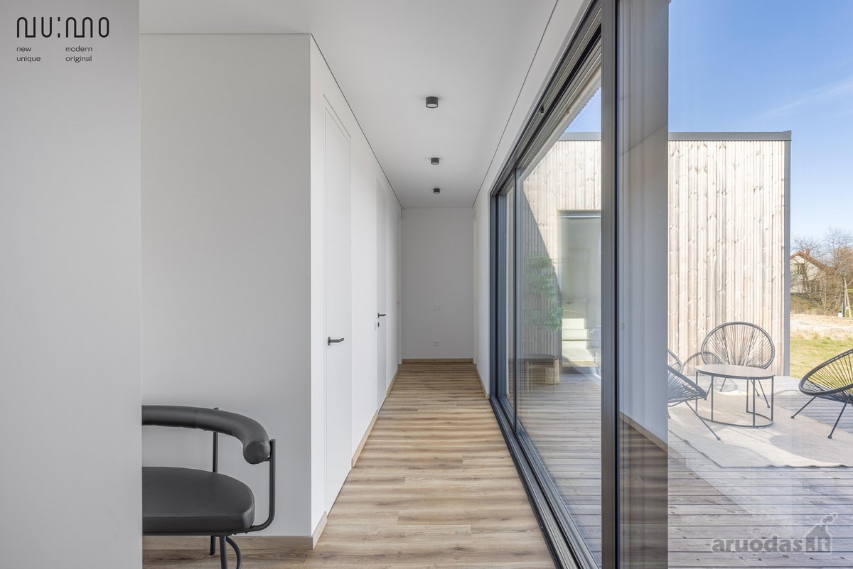 Lyfi Namai - Modernios Architektūros - nuotraukos Nr. 14