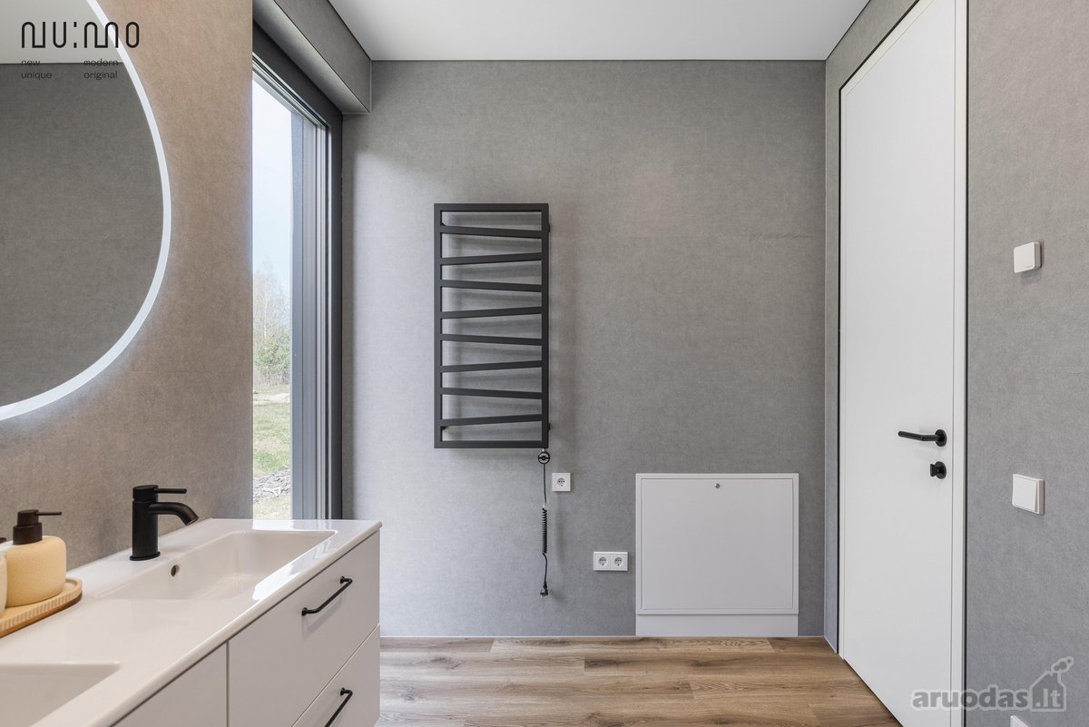 Lyfi Namai - Modernios Architektūros - nuotraukos Nr. 20