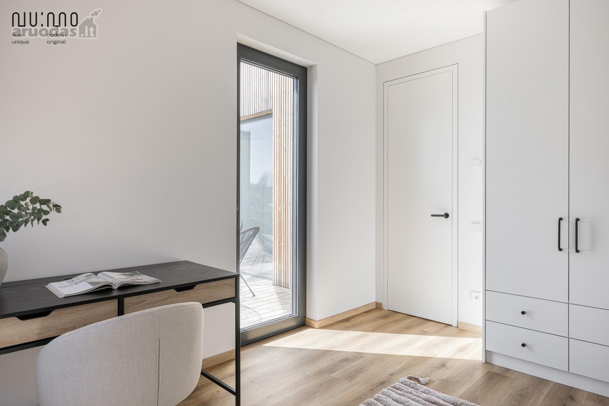 Lyfi Namai - Modernios Architektūros - nuotraukos Nr. 21