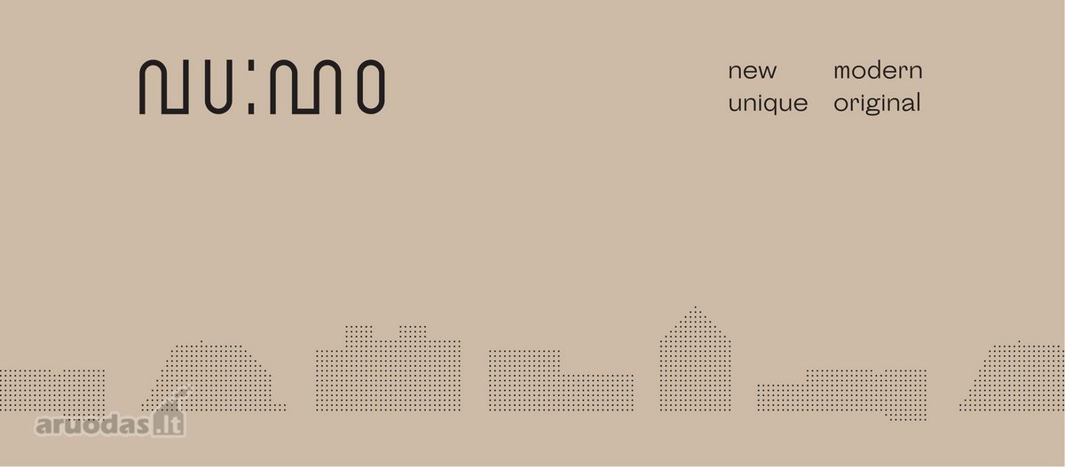 Lyfi Namai - Modernios Architektūros - nuotraukos Nr. 38