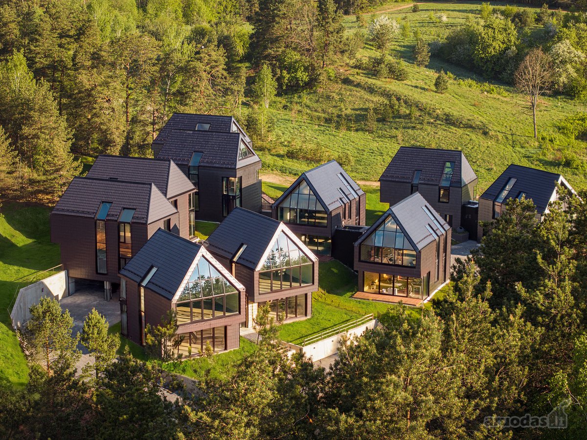 Vila „galius“ - nuotraukos Nr. 3