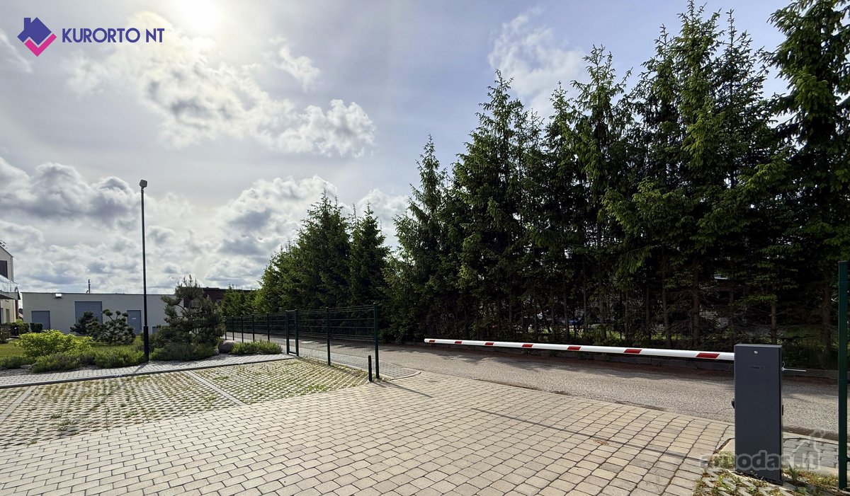 Išskirtinis 3 kambarių būstas Šventosios - nuotraukos Nr. 43