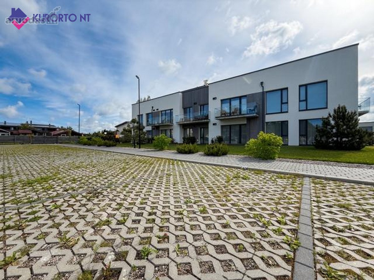 Išskirtinis 3 kambarių būstas Šventosios - nuotraukos Nr. 40