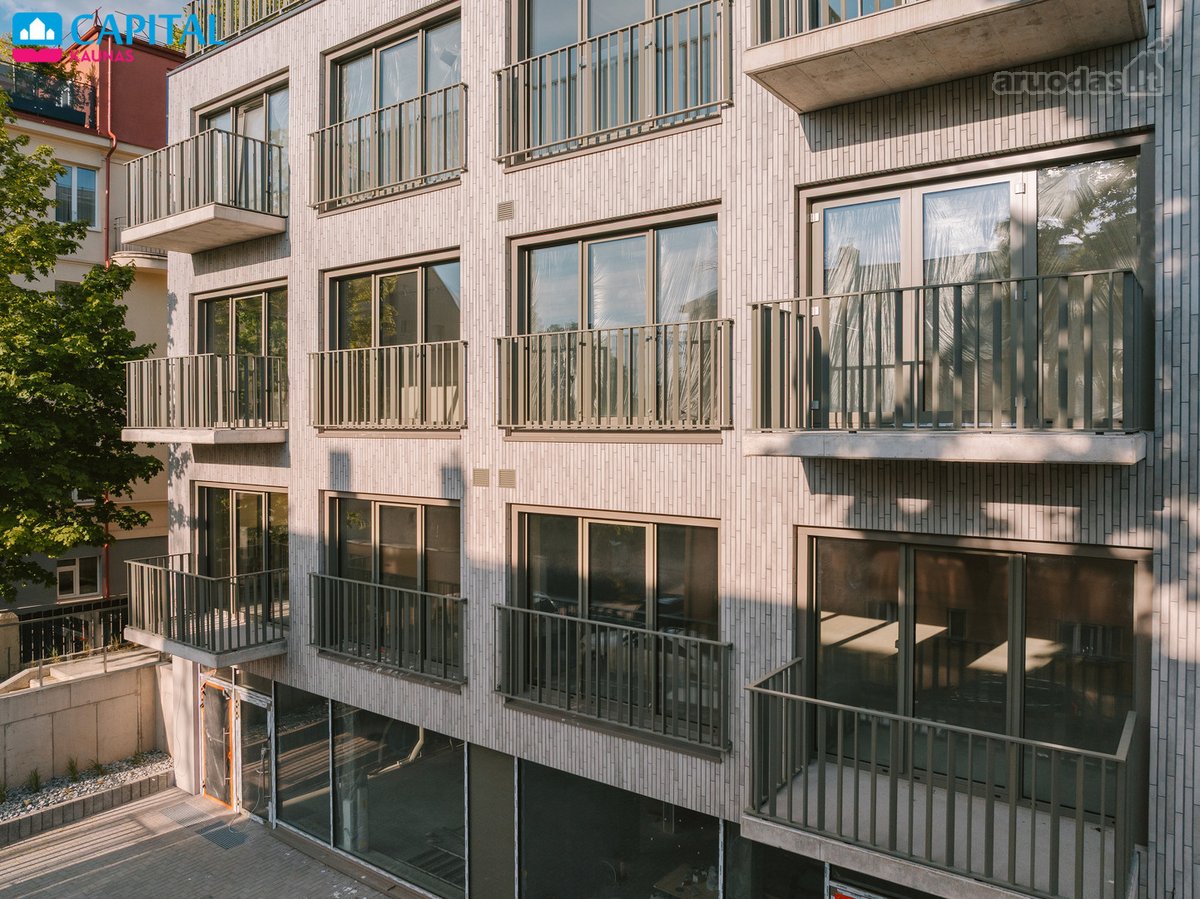 T12 - Premium klasės projektas prestižinėje