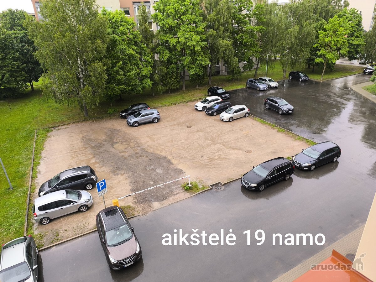 Mėgstamoje Jaunimo g. parduodamas 3 kambarių - nuotraukos Nr. 4