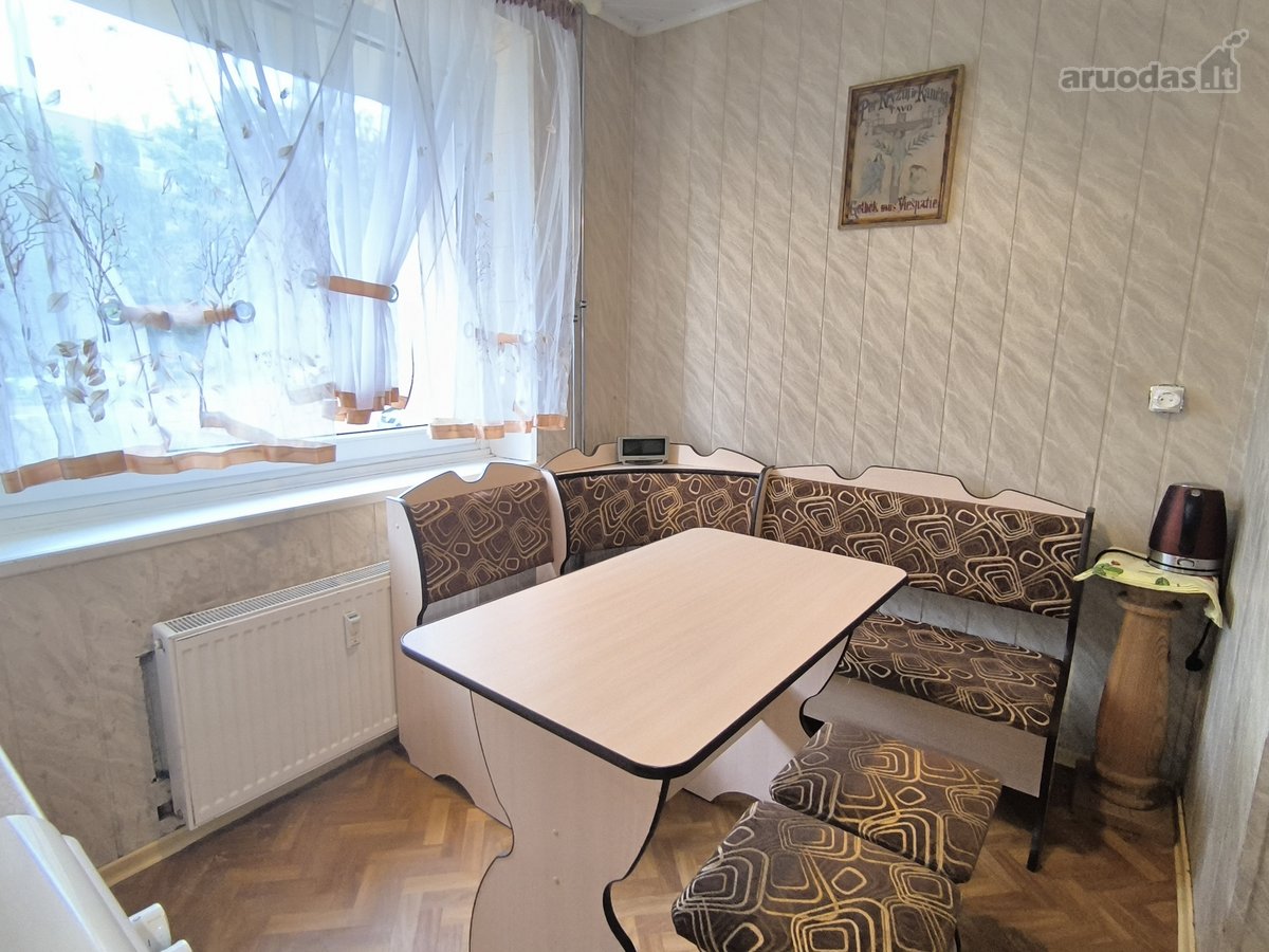 Mėgstamoje Jaunimo g. parduodamas 3 kambarių - nuotraukos Nr. 28