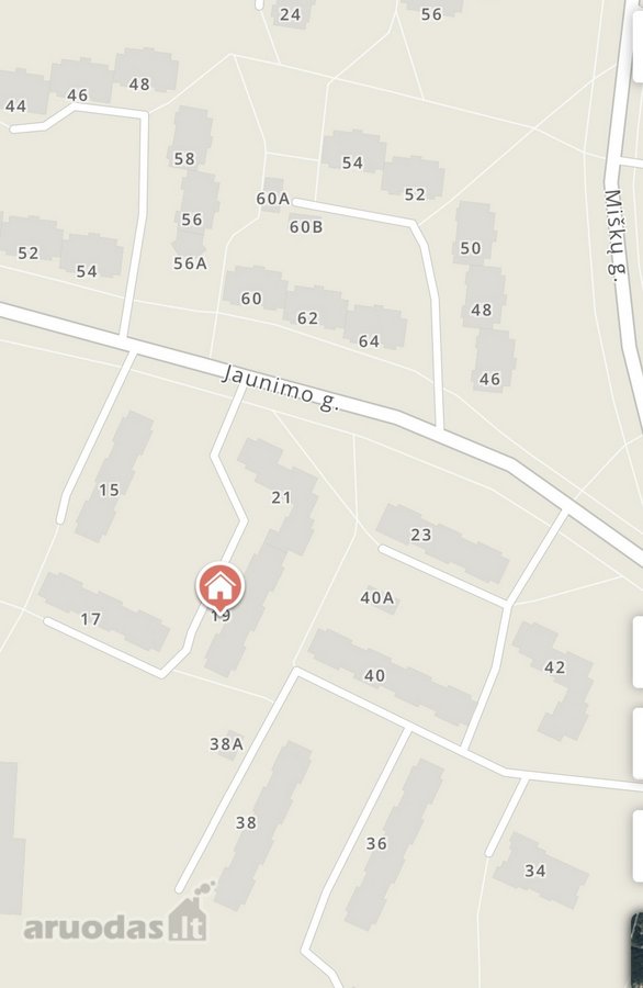 Mėgstamoje Jaunimo g. parduodamas 3 kambarių - nuotraukos Nr. 37