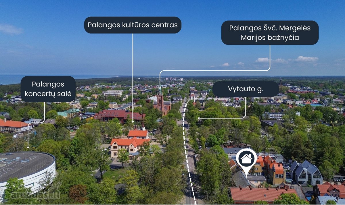 Istorinis Kultūros Paveldo Objektas Palangos