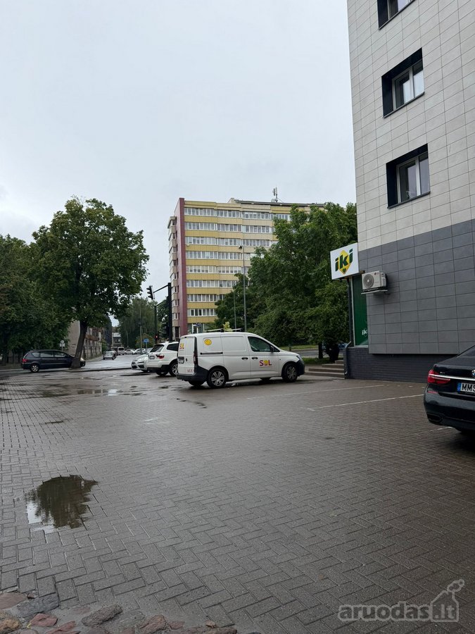 Šalia centro – 1 kambario butas Jūsų svajonių