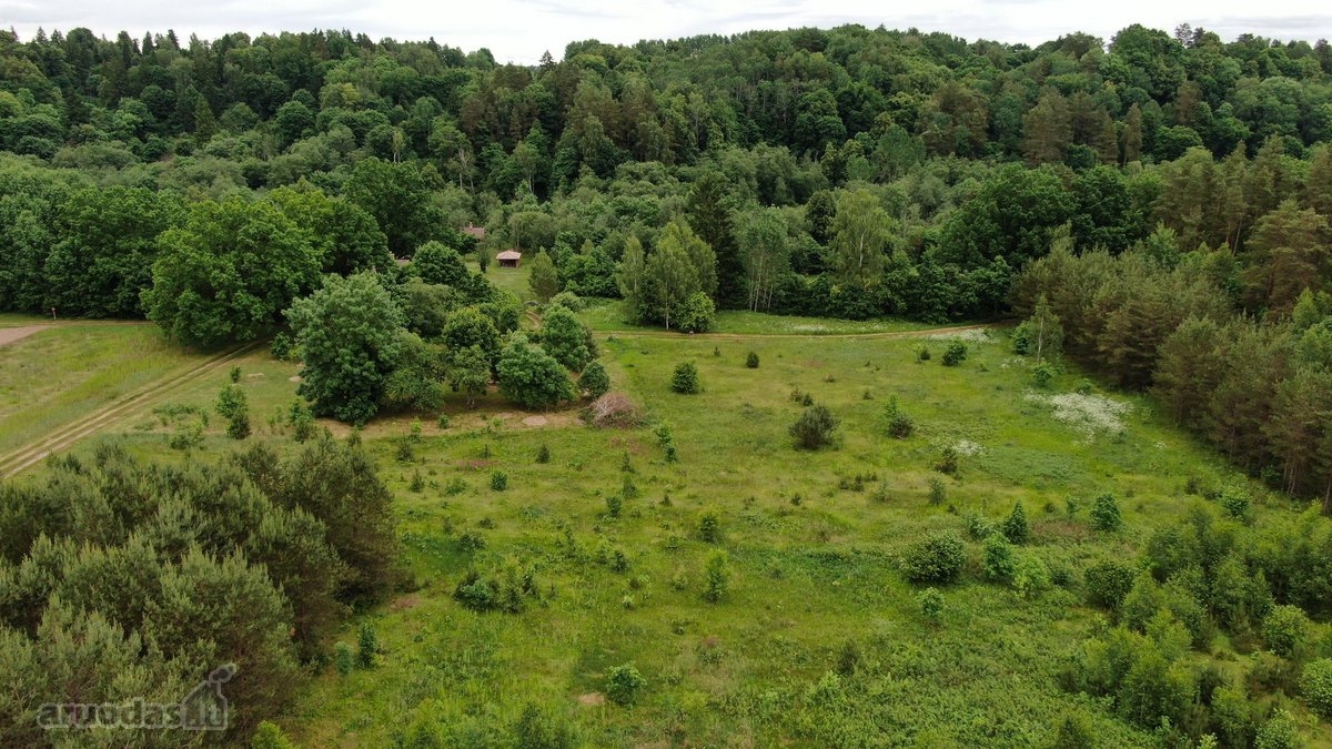 Parduodami pastato griuvėsiai su registruotu - nuotraukos Nr. 2