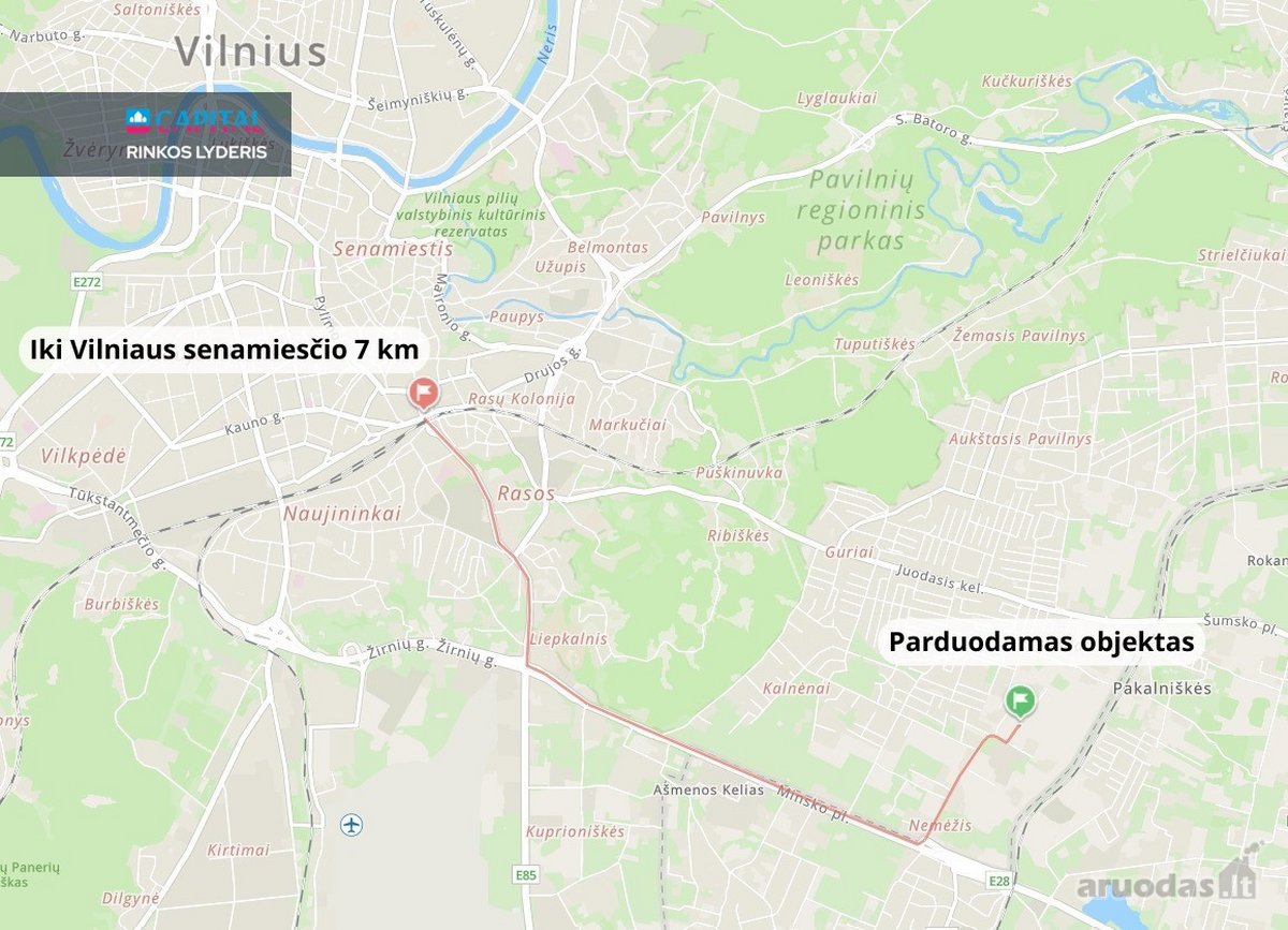 Parduodamas Perspektyvus Žemės Ūkio - nuotraukos Nr. 4