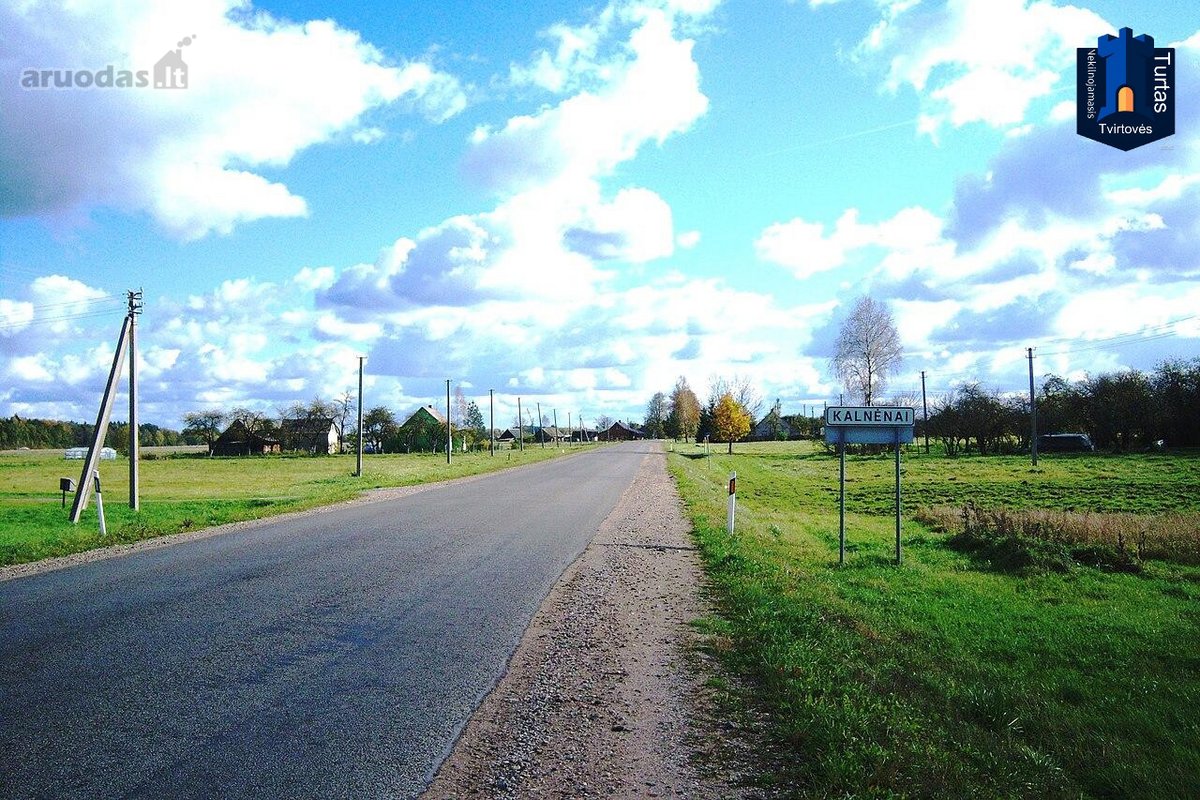 Kalnėnai – kaimas Jonavos rajono