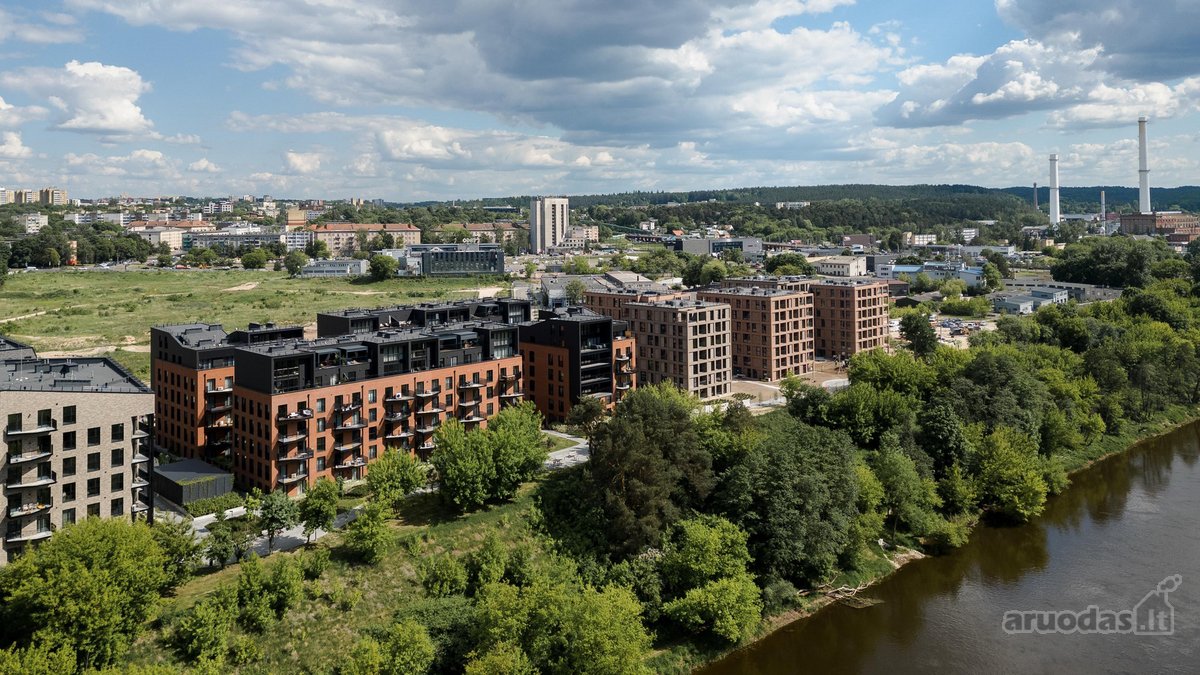 Parduodamas pilnai įrengtas 2 kambarių butas - nuotraukos Nr. 4