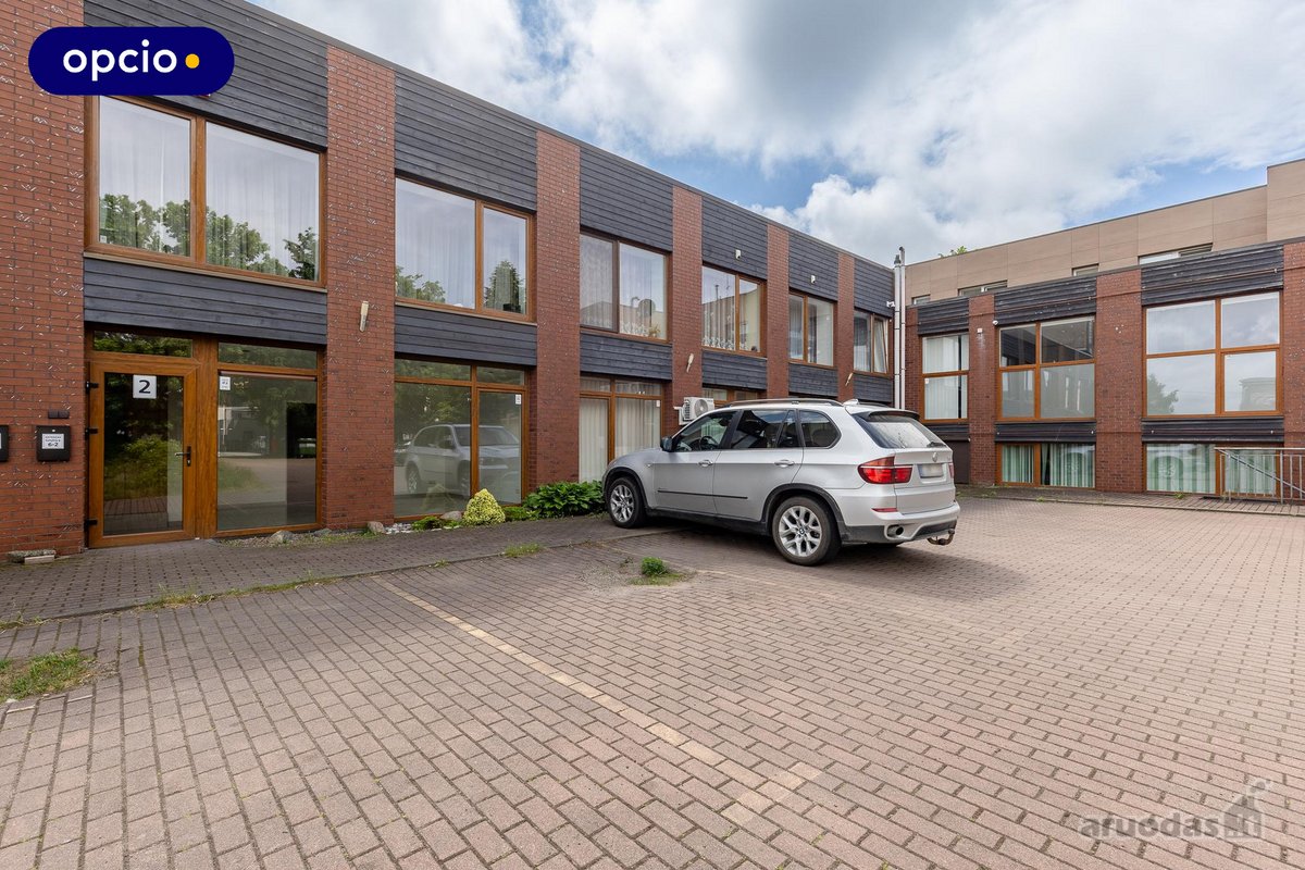 Parduodamos Patalpos Palangos Centre – - nuotraukos Nr. 18