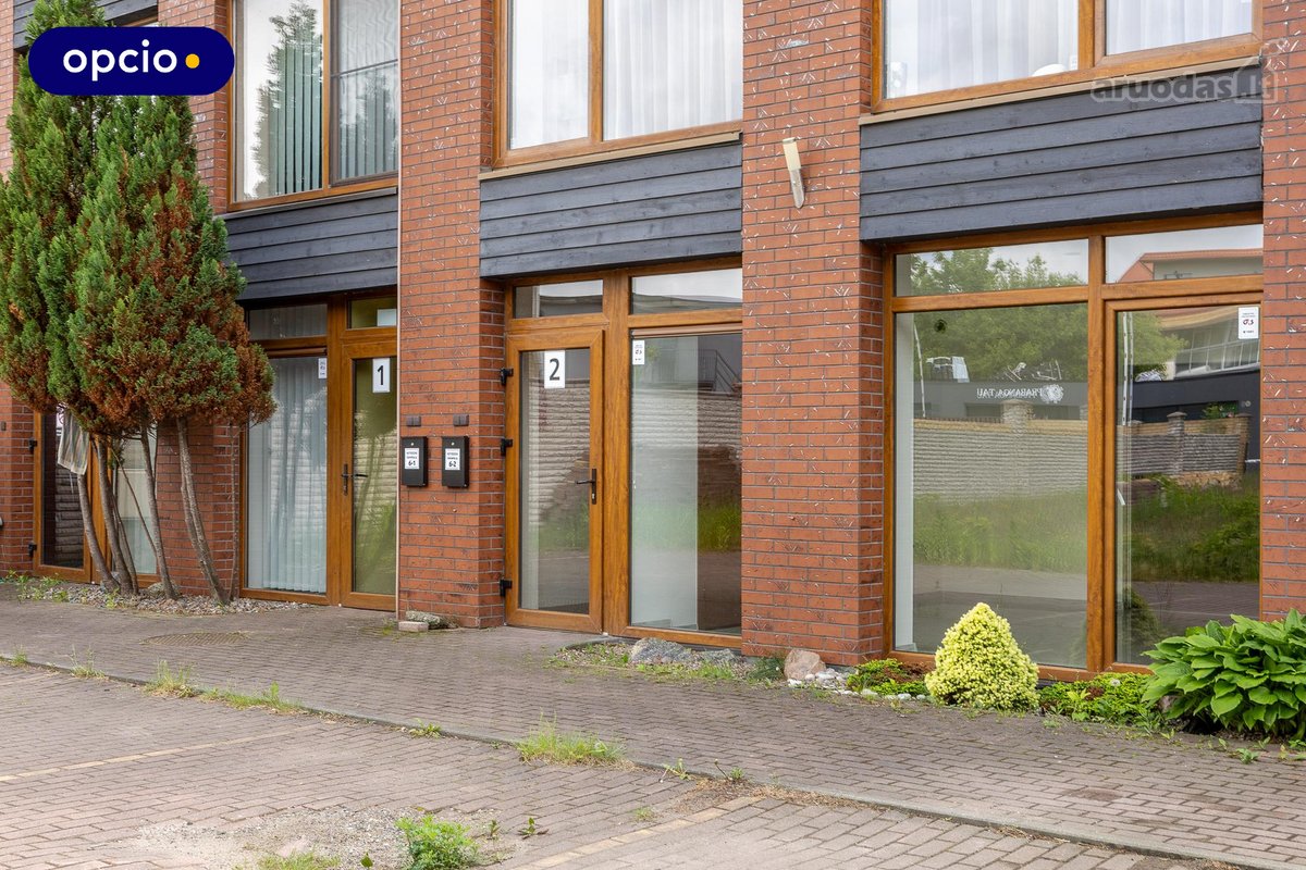 Parduodamos Patalpos Palangos Centre – - nuotraukos Nr. 19