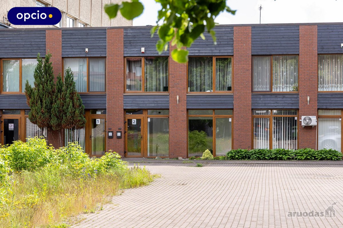Parduodamos Patalpos Palangos Centre – - nuotraukos Nr. 22