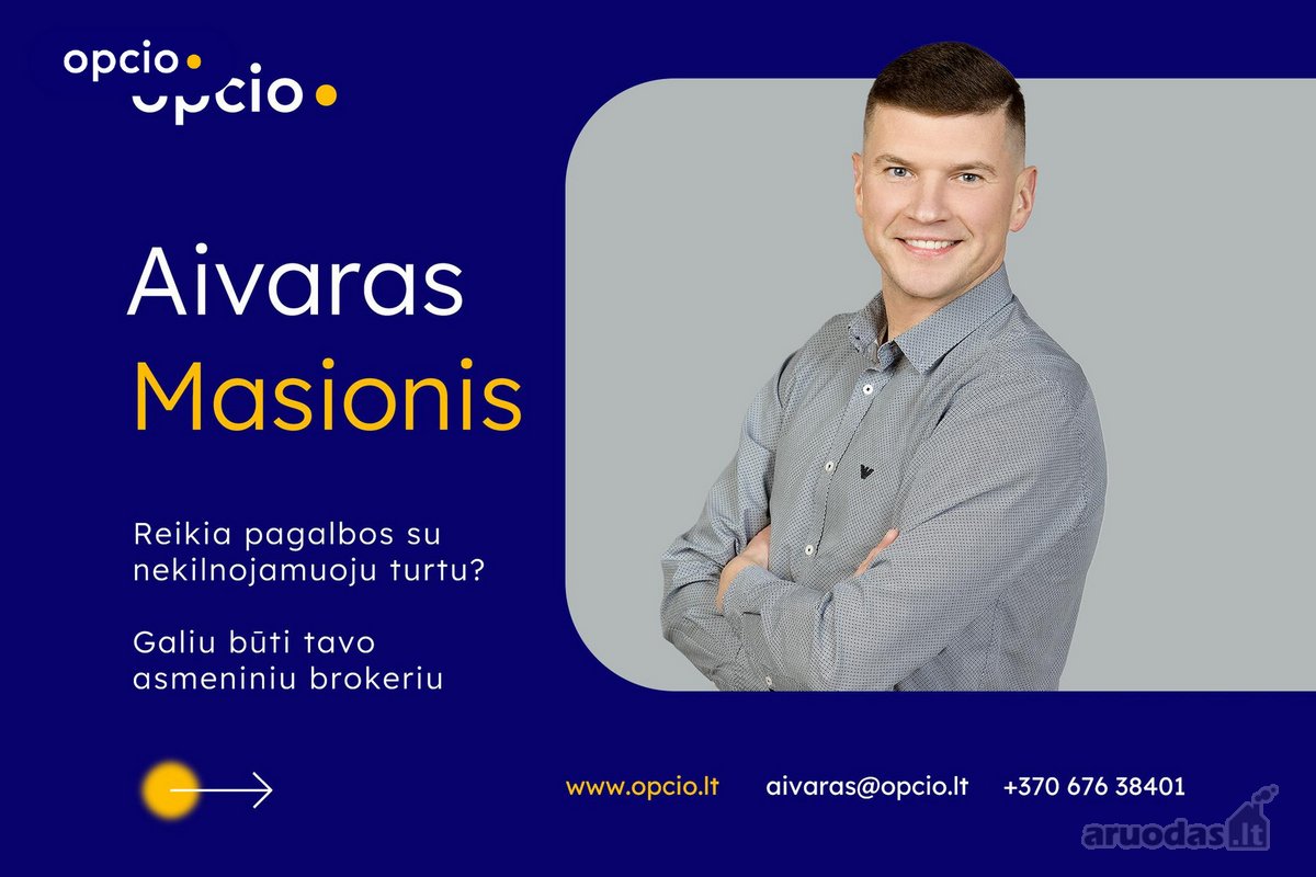 Parduodamos Patalpos Palangos Centre – - nuotraukos Nr. 24