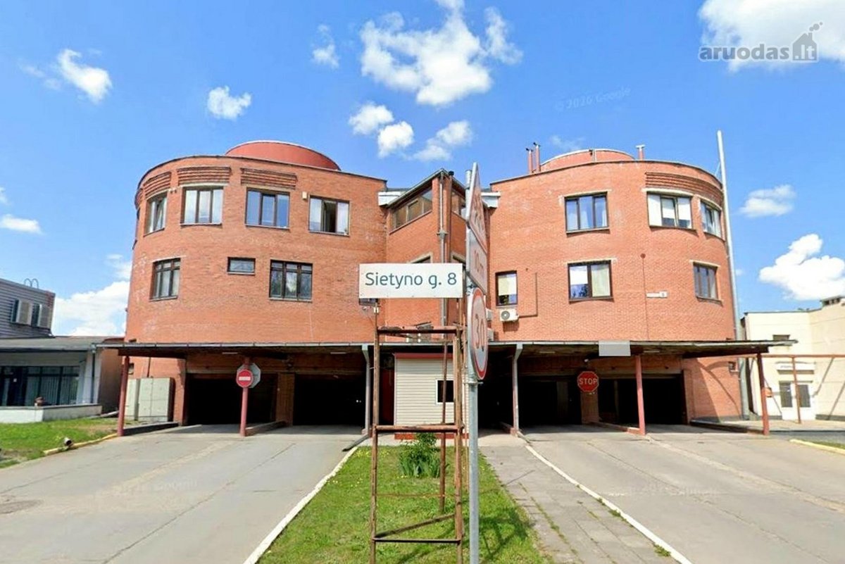 Parduodamas tvarkingas, mūrinis garažas (17