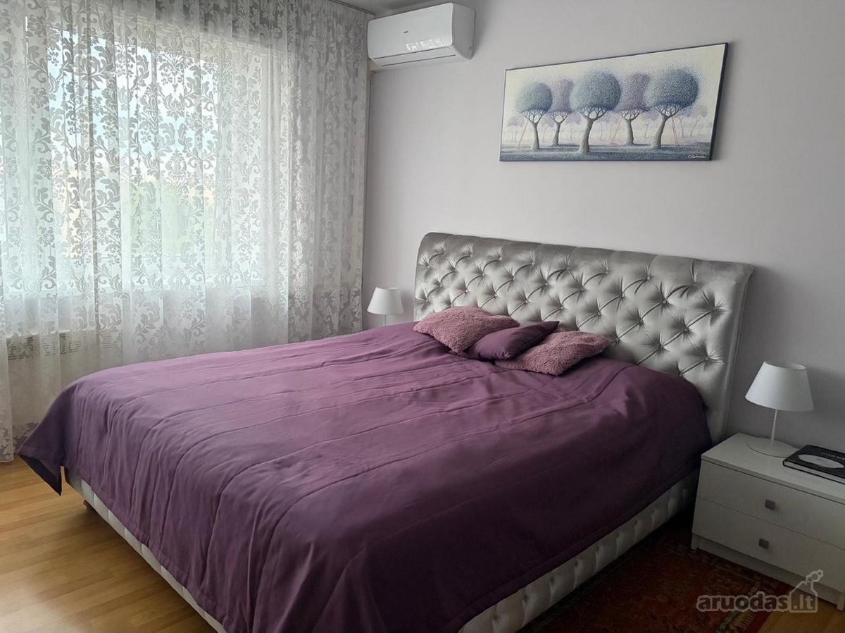 Parduodamas erdvus keturių kambarių butas. - nuotraukos Nr. 15