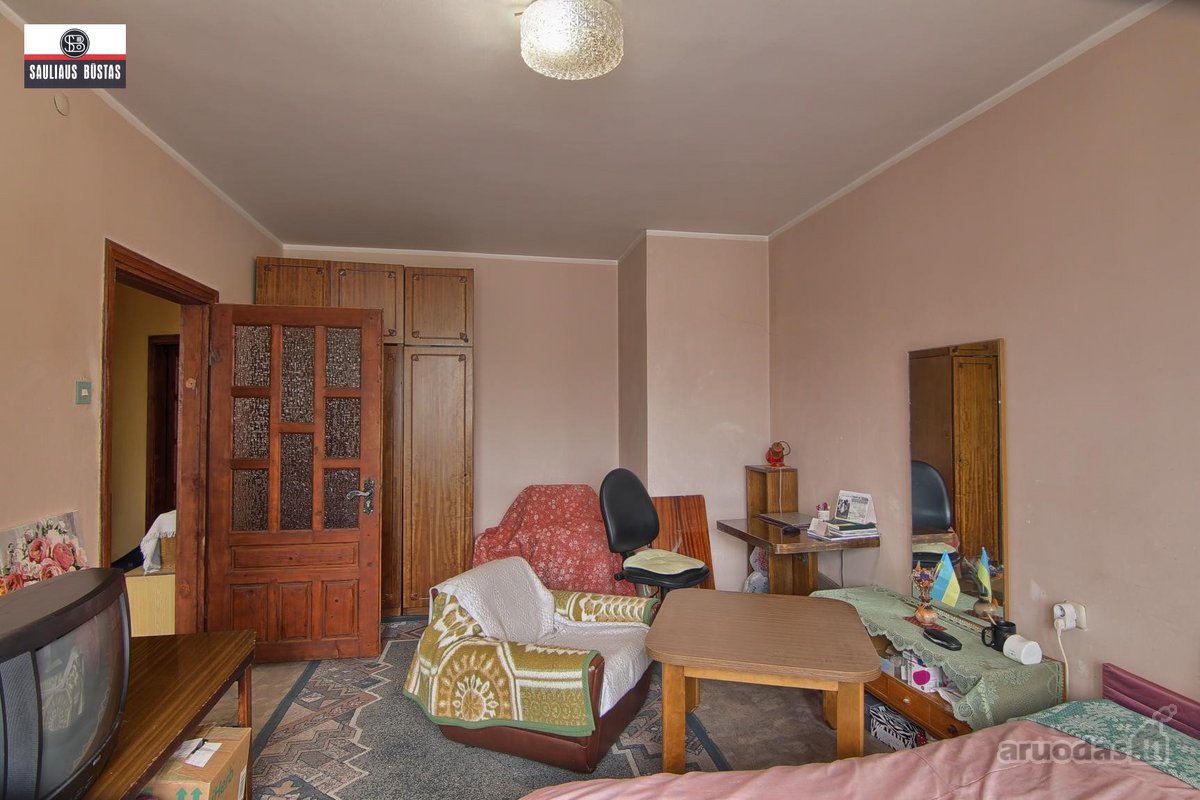 Parduodamas labai geroje vietoje gyvenamasis - nuotraukos Nr. 20