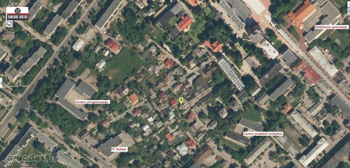 Parduodamas labai geroje vietoje gyvenamasis - nuotraukos Nr. 50