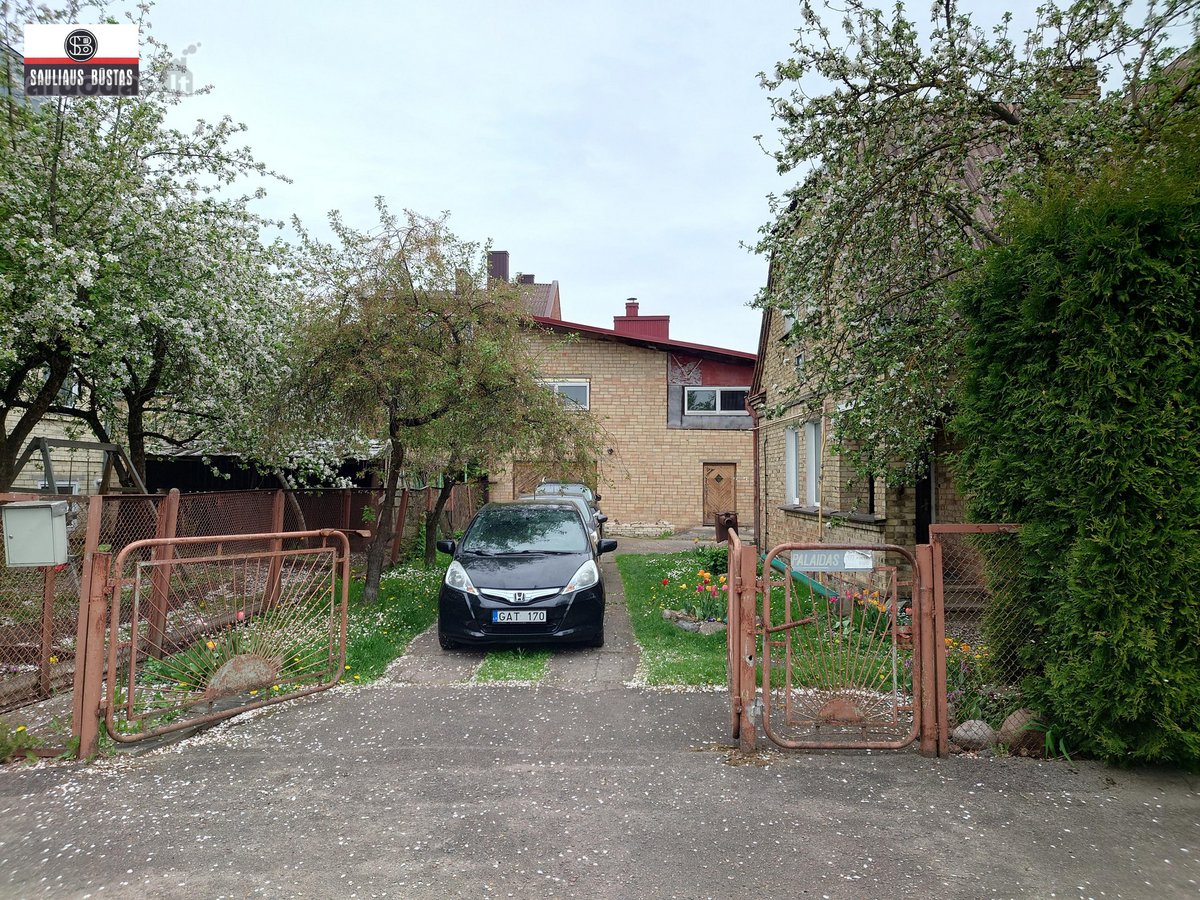 Parduodamas labai geroje vietoje gyvenamasis - nuotraukos Nr. 47