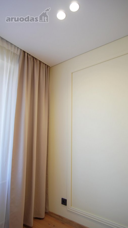 Parduodamas, pilnai renovuotas 3 kambarių - nuotraukos Nr. 7
