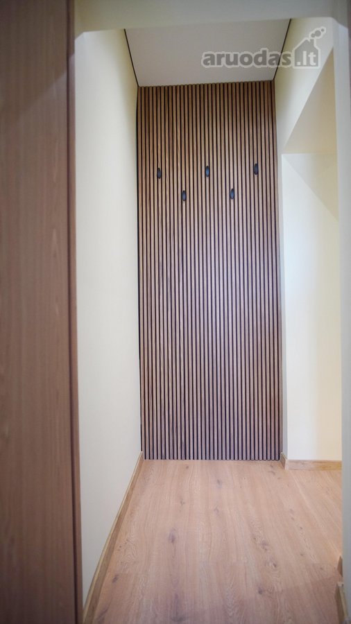 Parduodamas, pilnai renovuotas 3 kambarių - nuotraukos Nr. 17