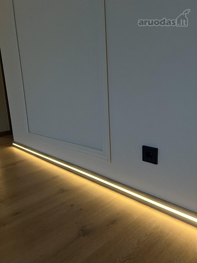 Parduodamas, pilnai renovuotas 3 kambarių - nuotraukos Nr. 18