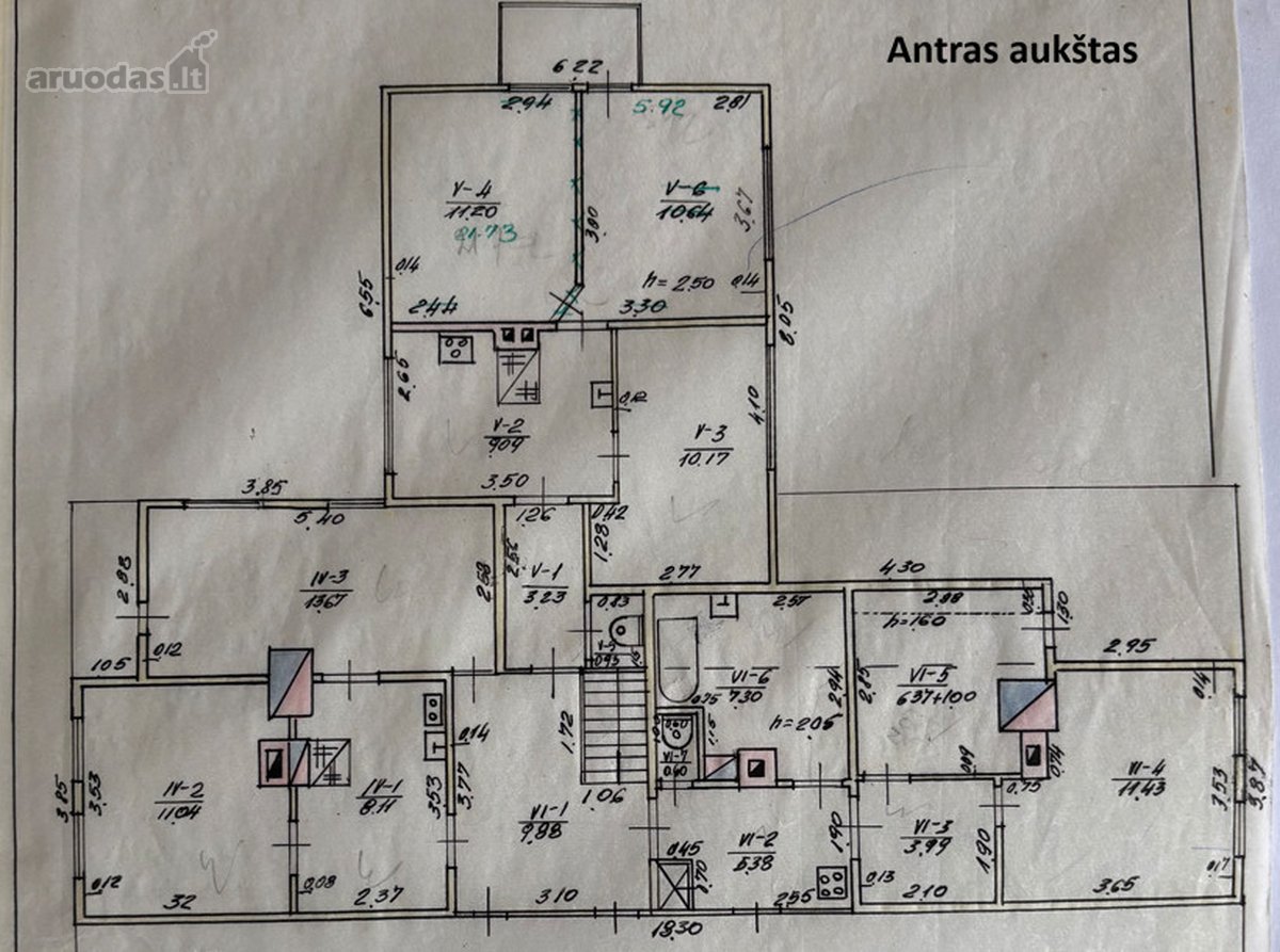 Istorinis Kultūros Paveldo Objektas Palangos - nuotraukos Nr. 24