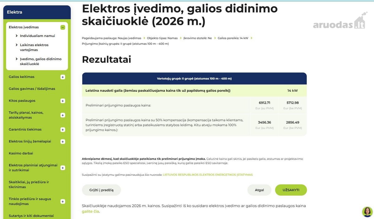 „Eglyno slėnis“ – išskirtiniai nuo 10arų iki - nuotraukos Nr. 8