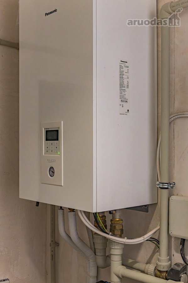 A+ klasės 165 kv.m namas su 20 arų sklypu, 10 - nuotraukos Nr. 28