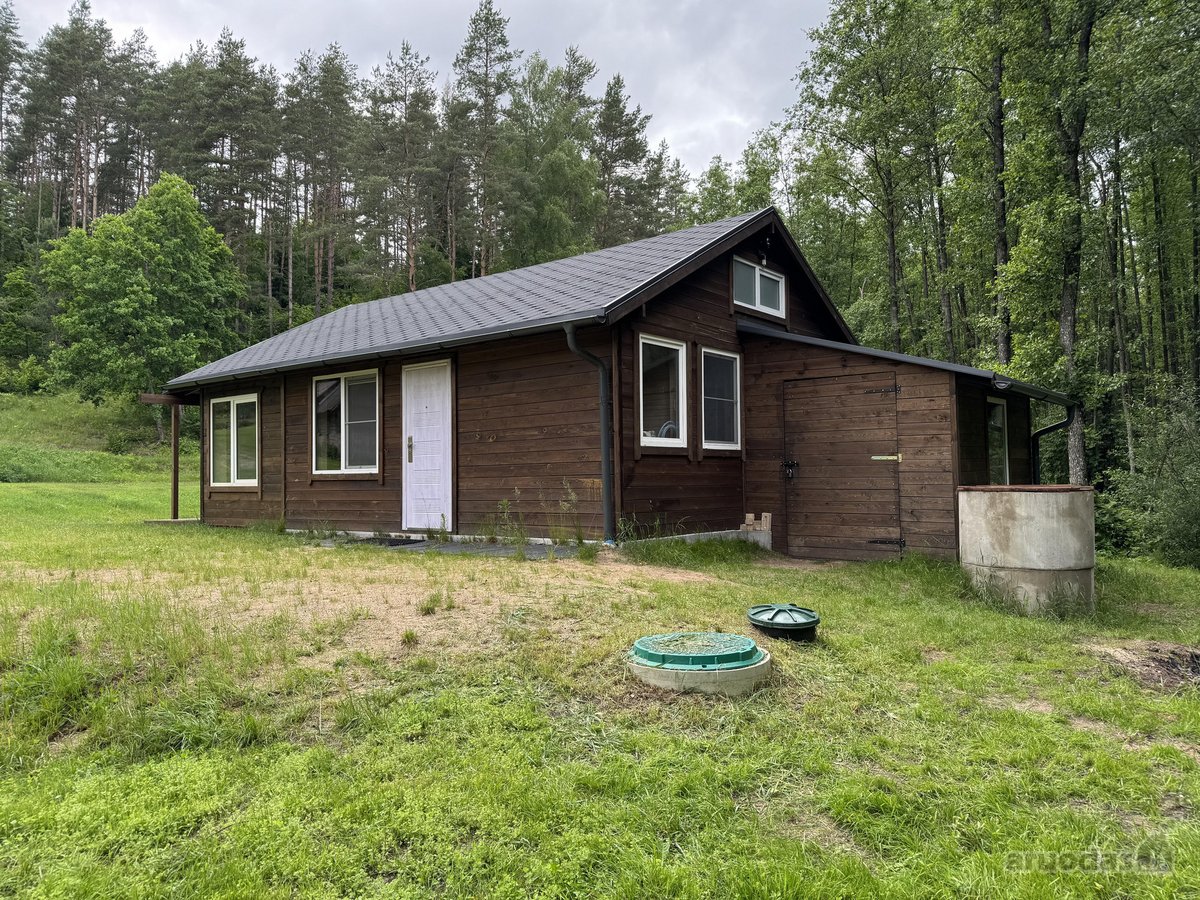 Unikalus slėnis miške(pašaliniams uždarytas - nuotraukos Nr. 5