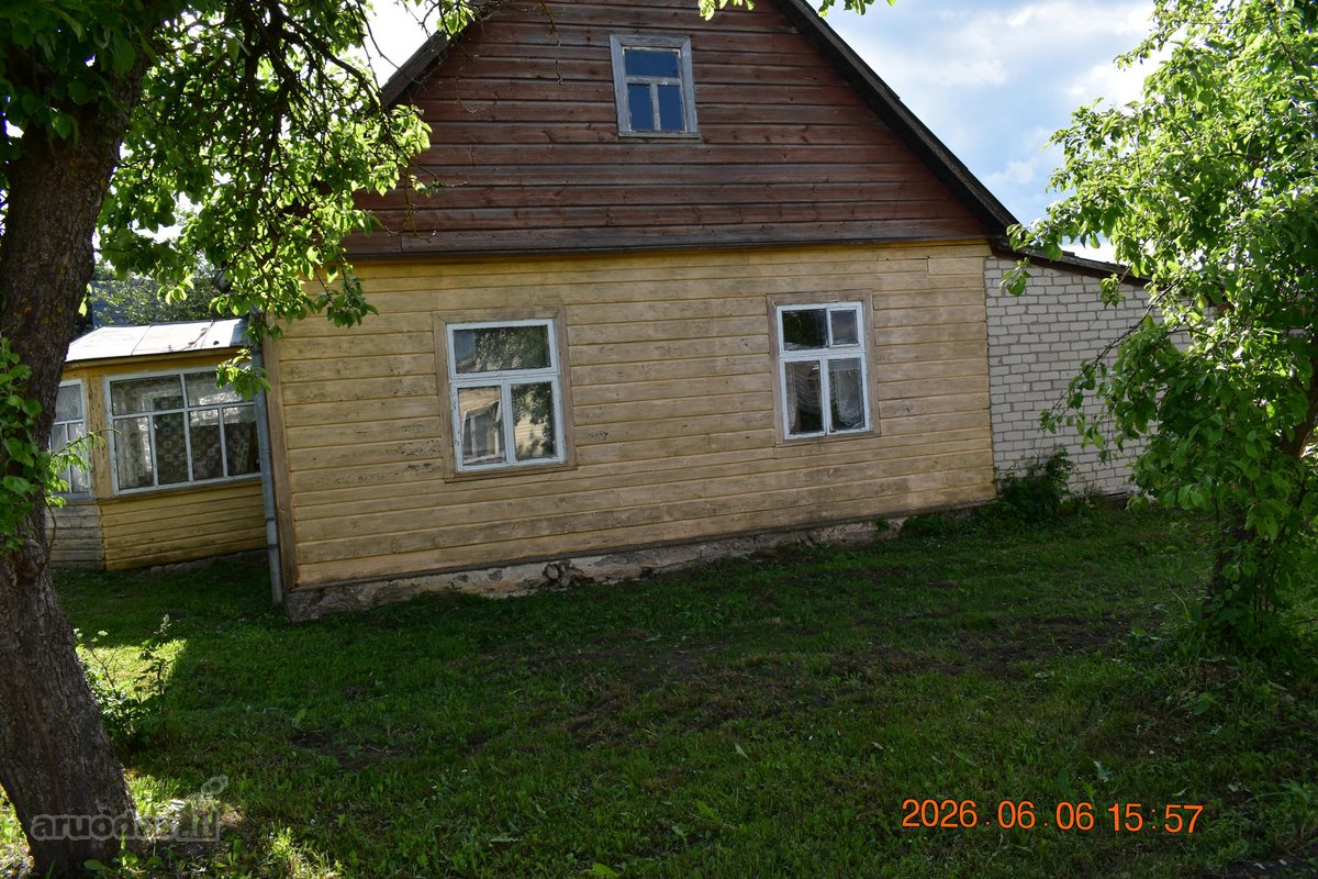 Parduodamas gyvenamasis namas Radviliškio - nuotraukos Nr. 3