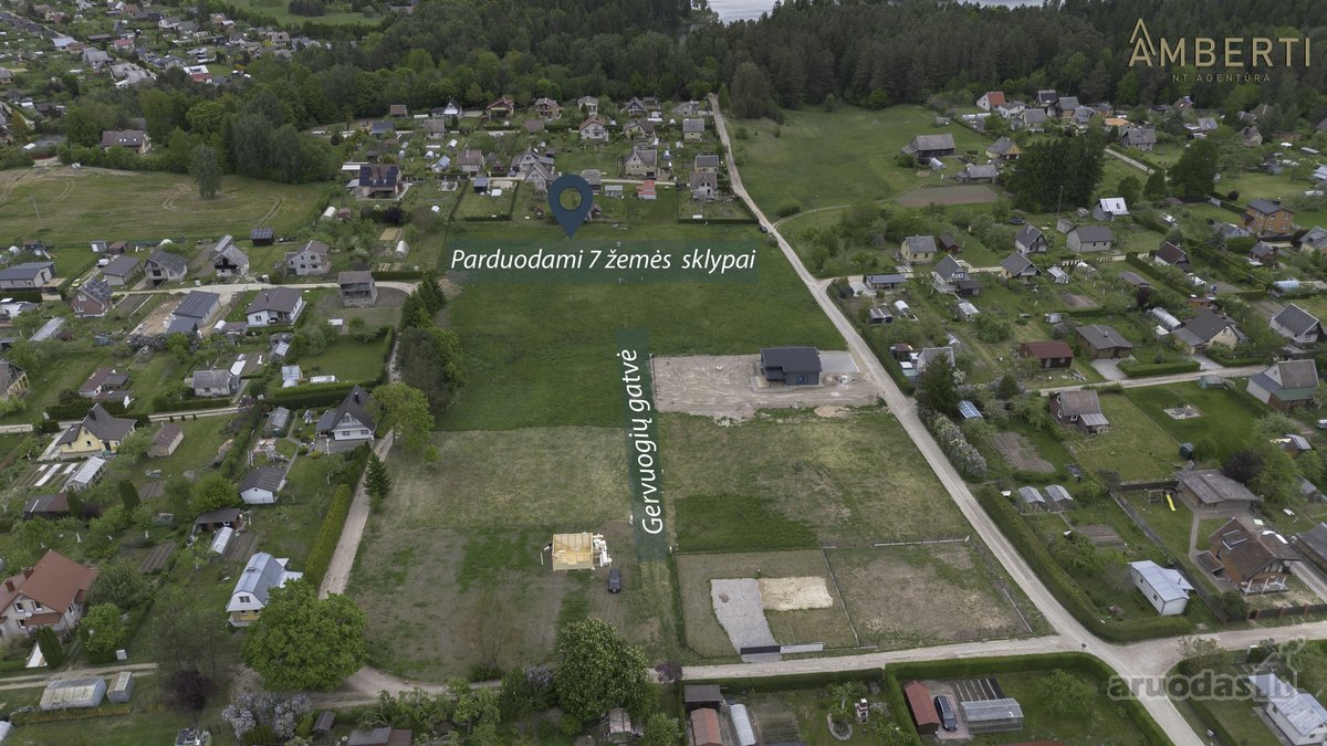 Amberti Nt agentūra parduoda namų valdos - nuotraukos Nr. 6