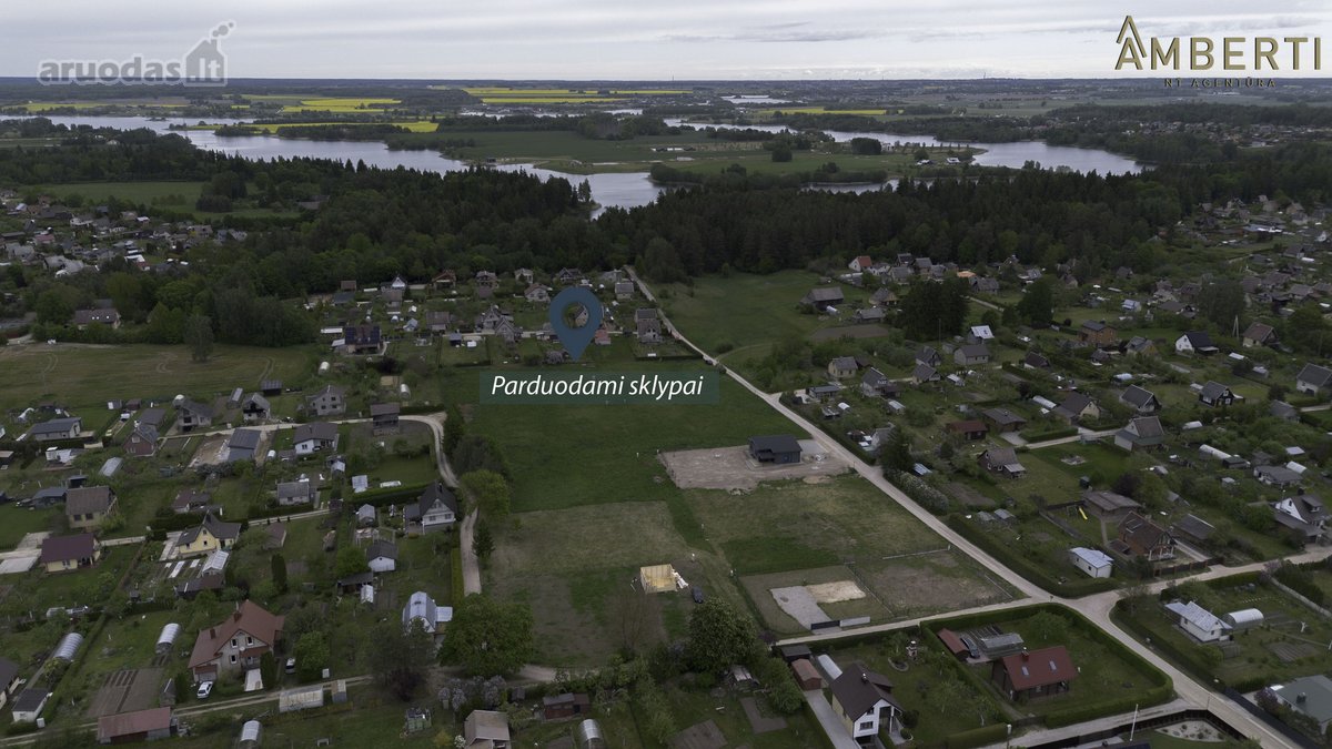 Amberti Nt agentūra parduoda namų valdos - nuotraukos Nr. 3