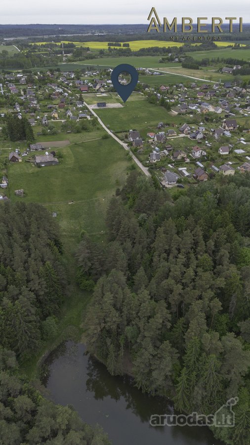 Amberti Nt agentūra parduoda namų valdos - nuotraukos Nr. 5