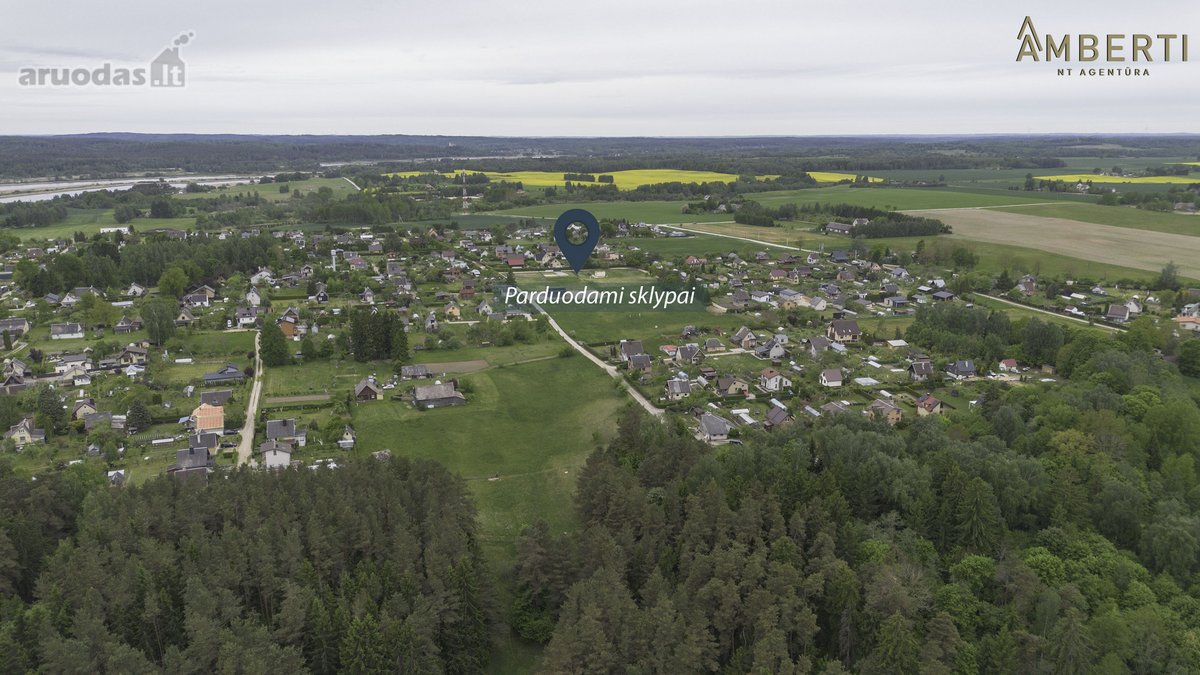 Amberti Nt agentūra parduoda namų valdos - nuotraukos Nr. 7
