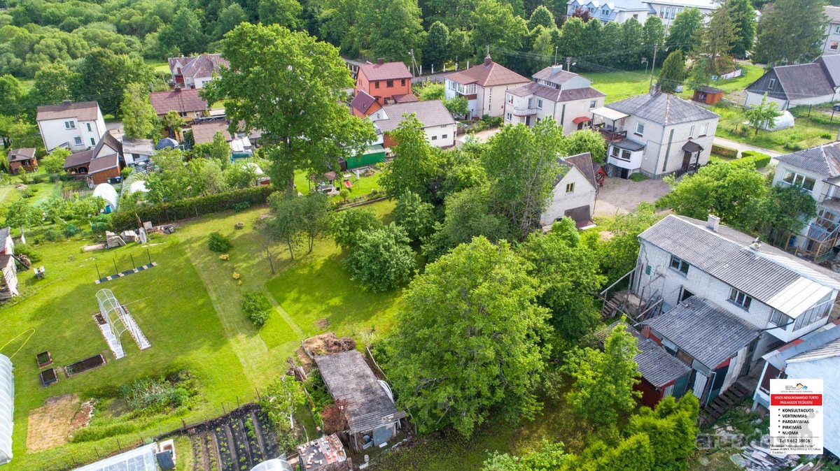 Parduodamas 7,3arų namų valdos sklypas - nuotraukos Nr. 6