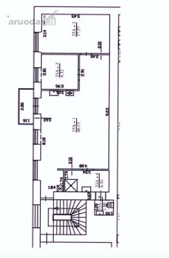 Pačioje Vilniaus širdyje priešais Katedrą - nuotraukos Nr. 34