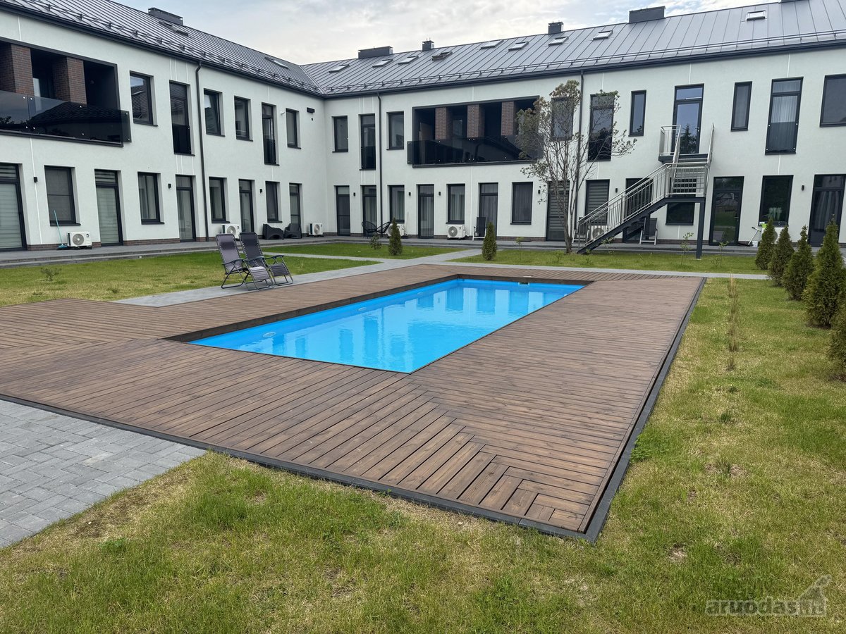 Prabangus Apartamentai Berčiūnuose –